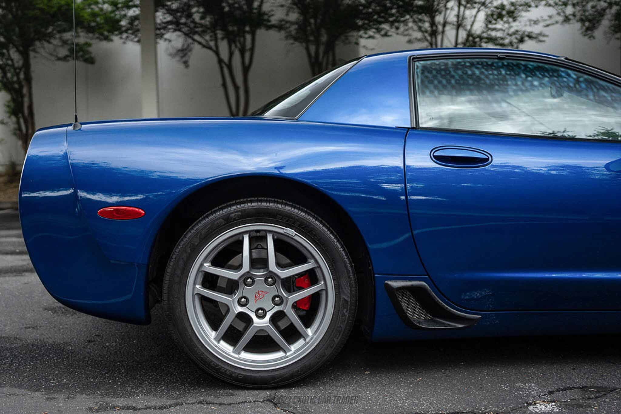 2003 Chevrolet Corvette Z06 for sale