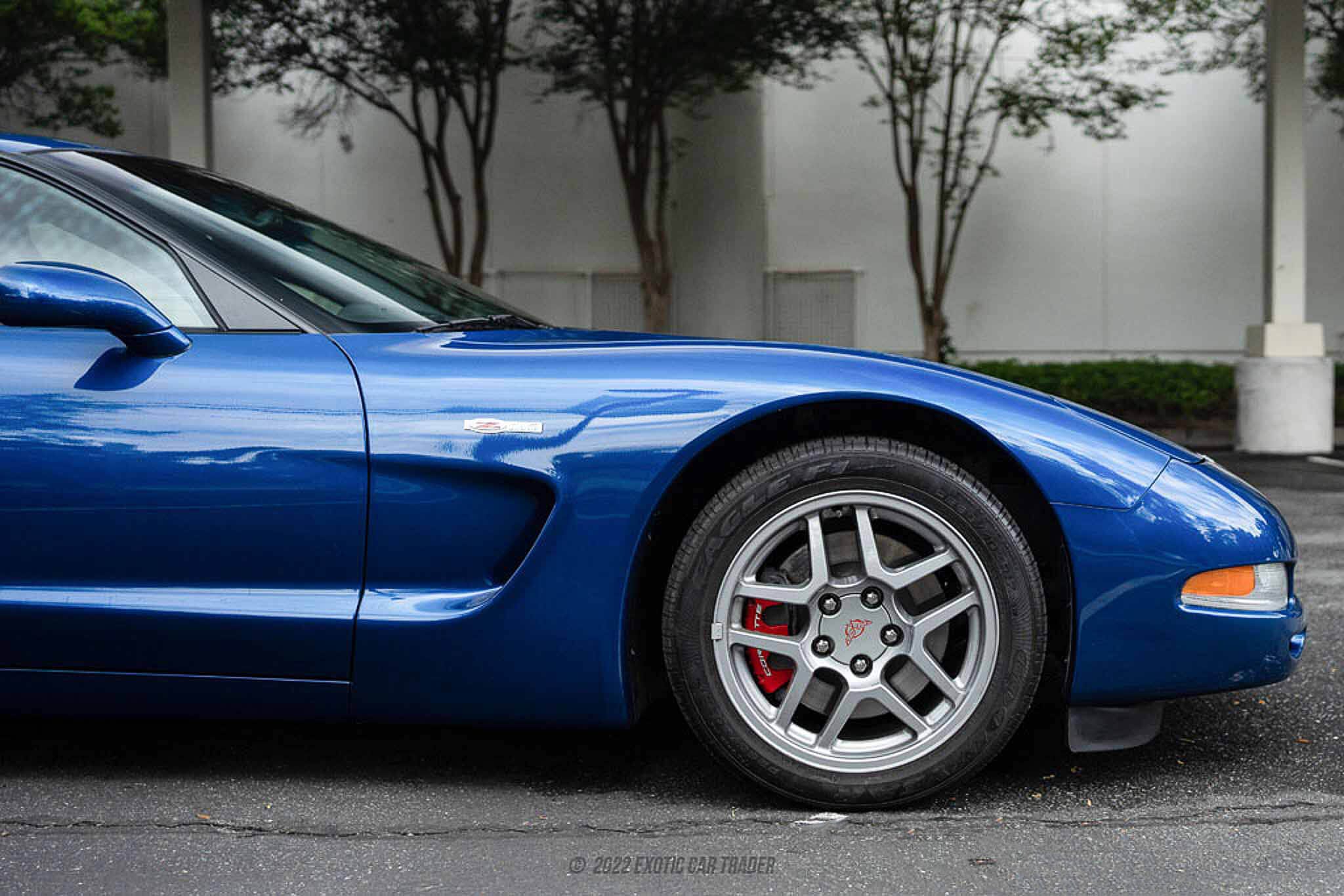 2003 Chevrolet Corvette Z06 for sale