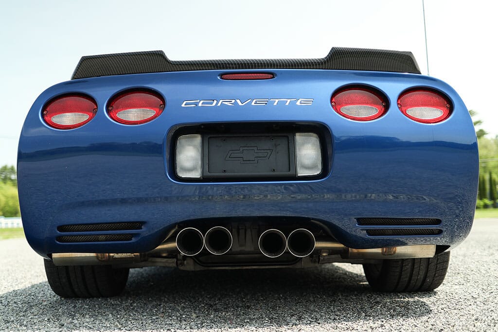 2002 Chevrolet Corvette Z06 for sale