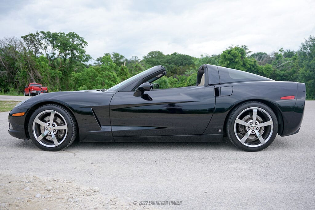 2009 Chevrolet Corvette Coupe 3LT for sale