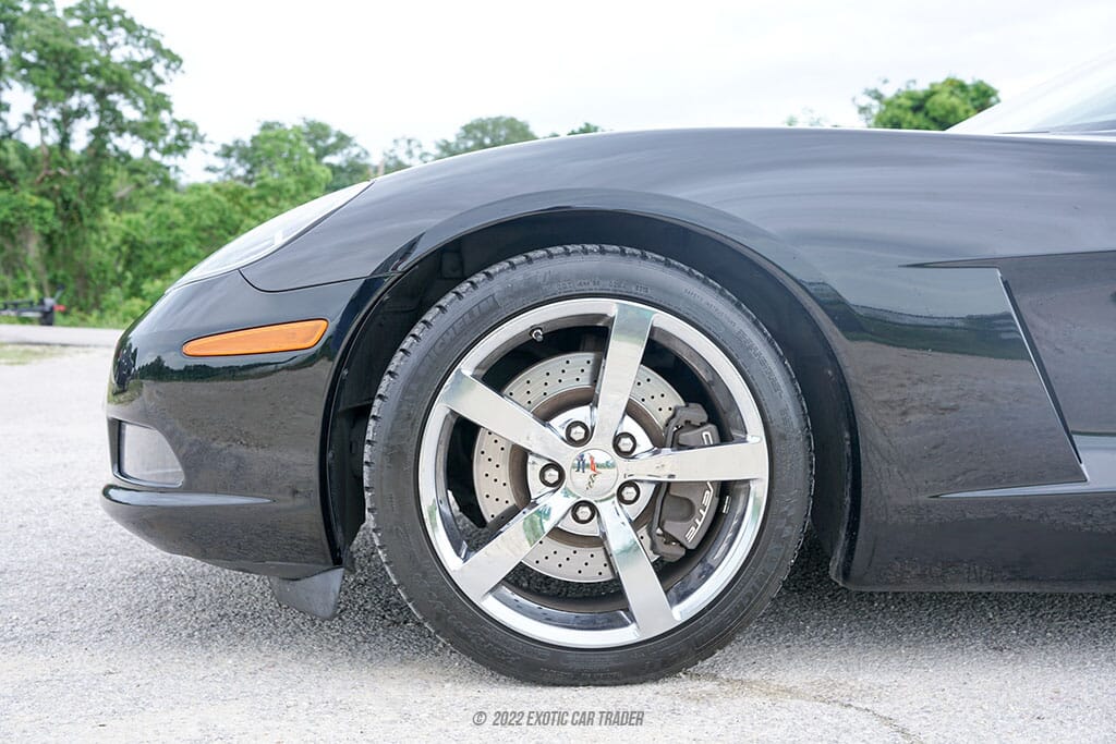 2009 Chevrolet Corvette Coupe 3LT for sale