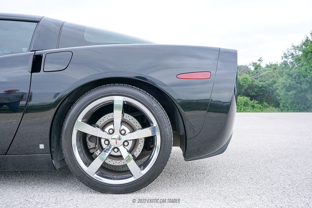 2009 Chevrolet Corvette Coupe 3LT for sale