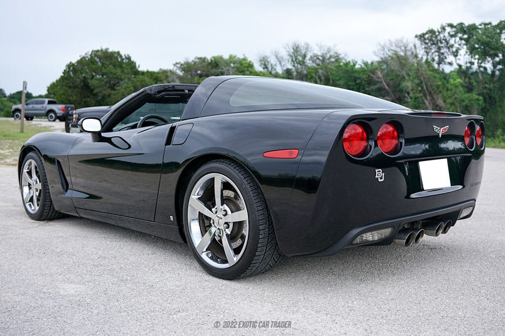 2009 Chevrolet Corvette Coupe 3LT for sale