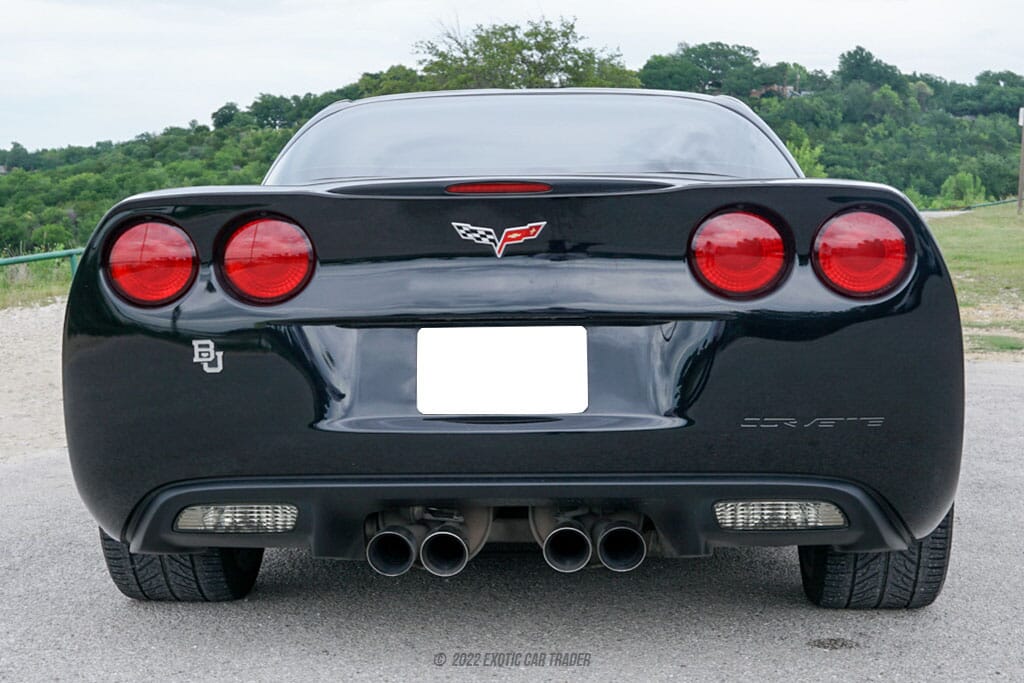 2009 Chevrolet Corvette Coupe 3LT for sale