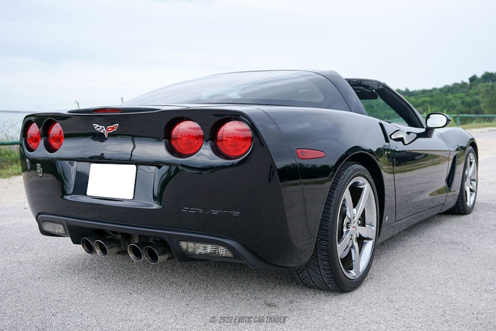 2009 Chevrolet Corvette Coupe 3LT for sale