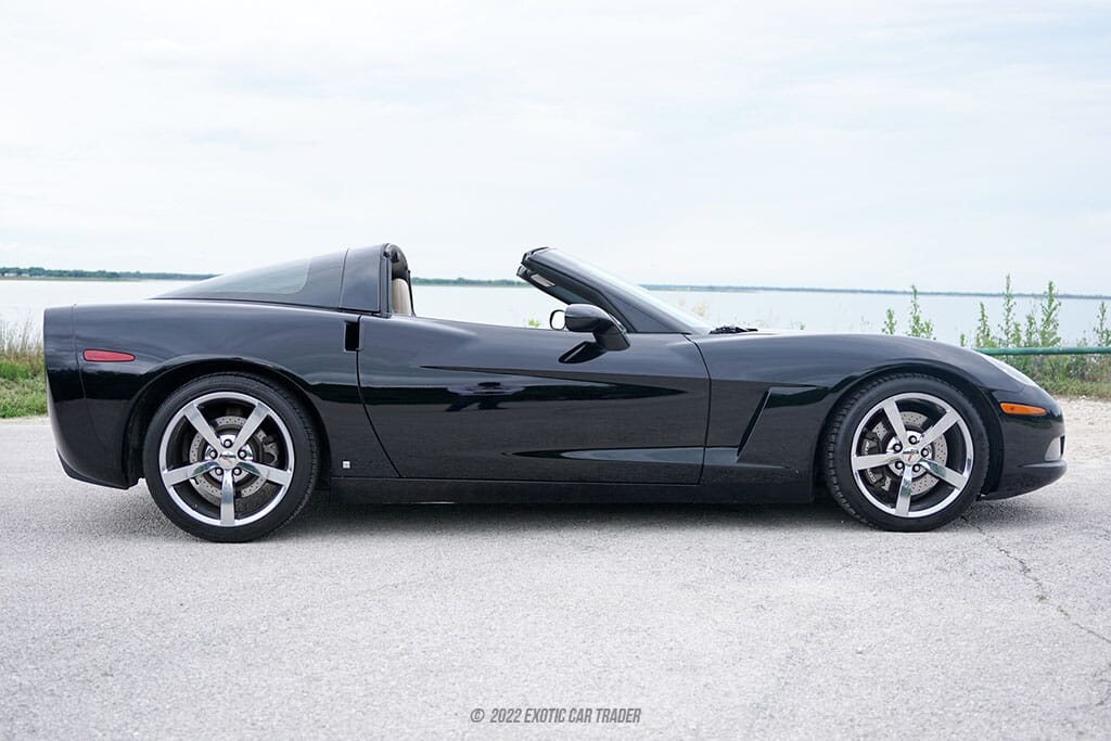 2009 Chevrolet Corvette Coupe 3LT for sale