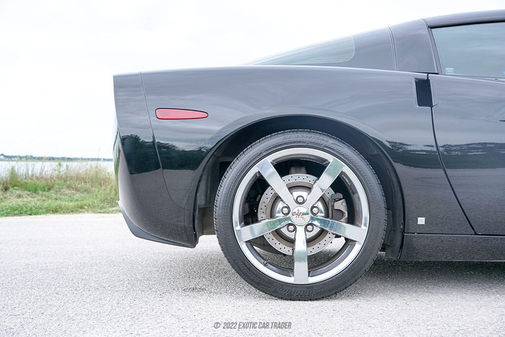 2009 Chevrolet Corvette Coupe 3LT for sale