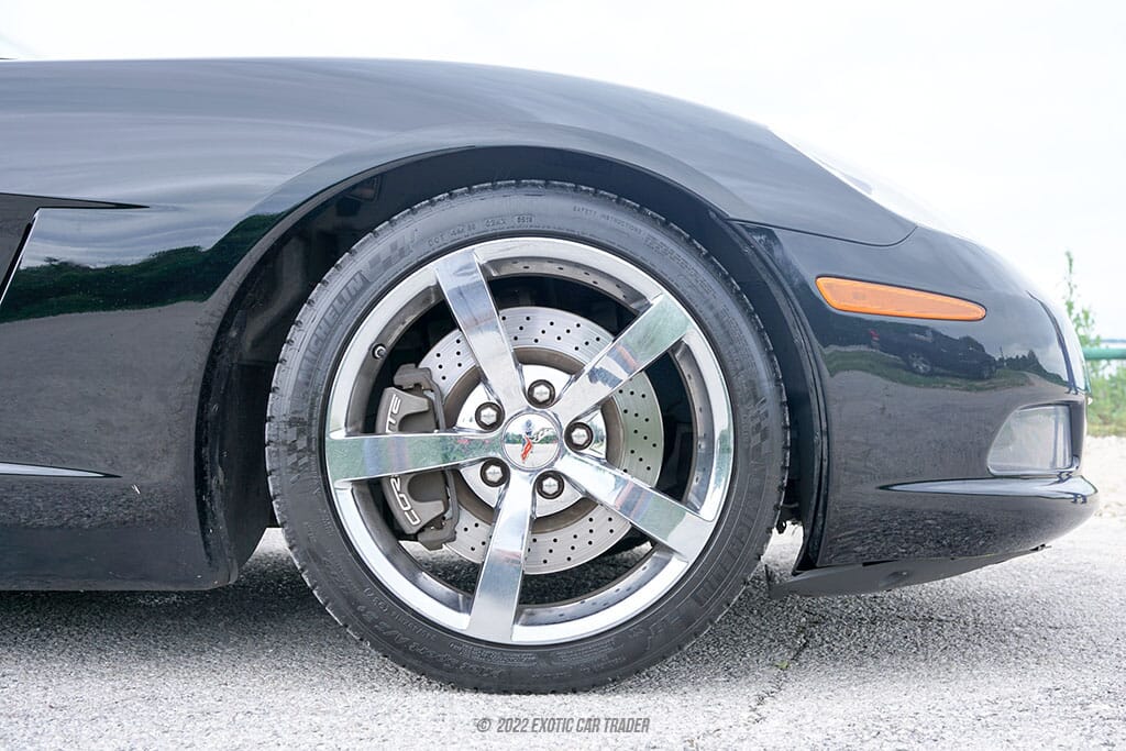 2009 Chevrolet Corvette Coupe 3LT for sale