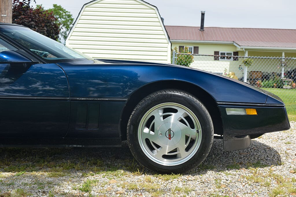 1989 Chevrolet Corvette Convertible for sale