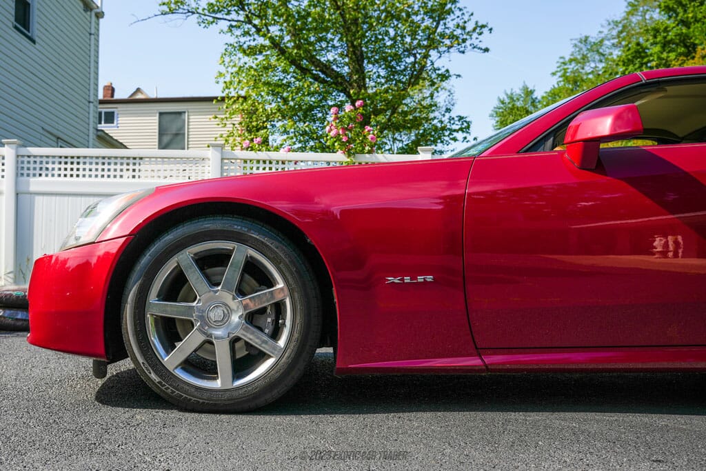 2004 Cadillac XLR Convertible for sale