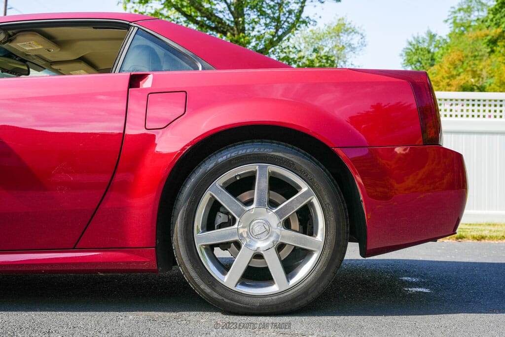 2004 Cadillac XLR Convertible for sale