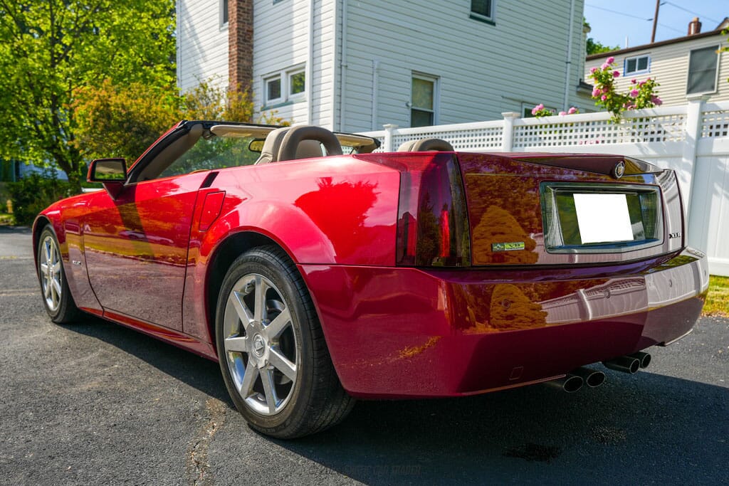 2004 Cadillac XLR Convertible for sale