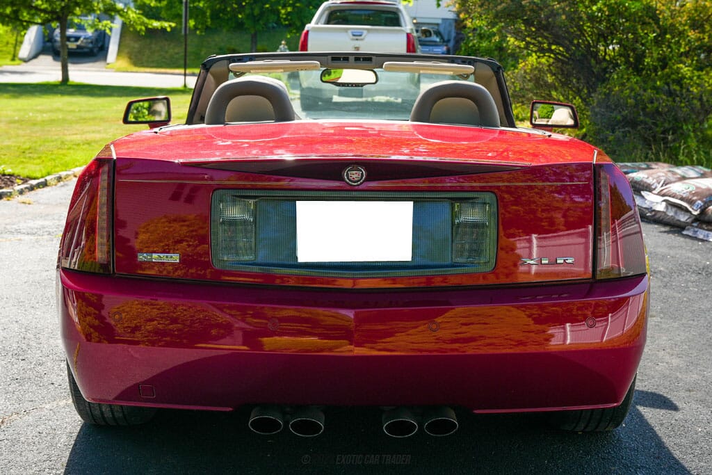 2004 Cadillac XLR Convertible for sale