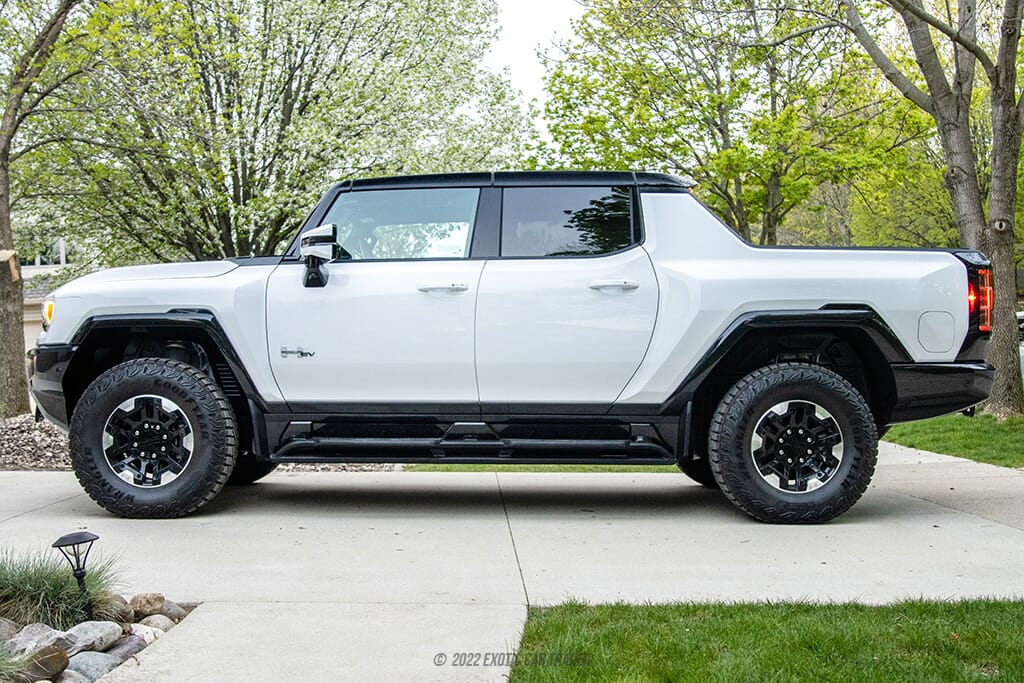 2022 GMC Hummer EV EDITION 1 for sale
