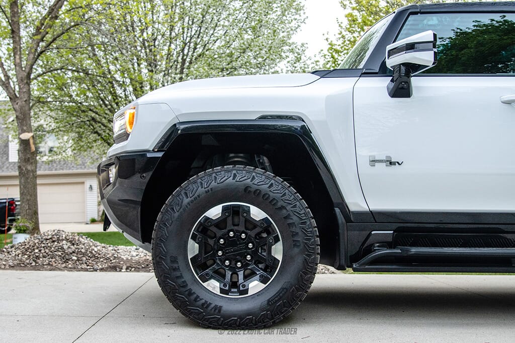 2022 GMC Hummer EV EDITION 1 for sale