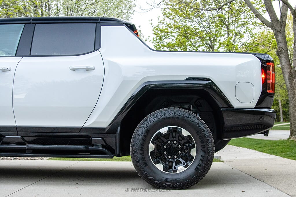 2022 GMC Hummer EV EDITION 1 for sale