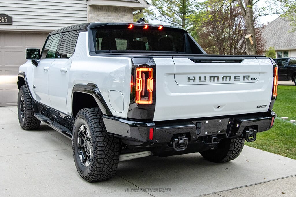 2022 GMC Hummer EV EDITION 1 for sale