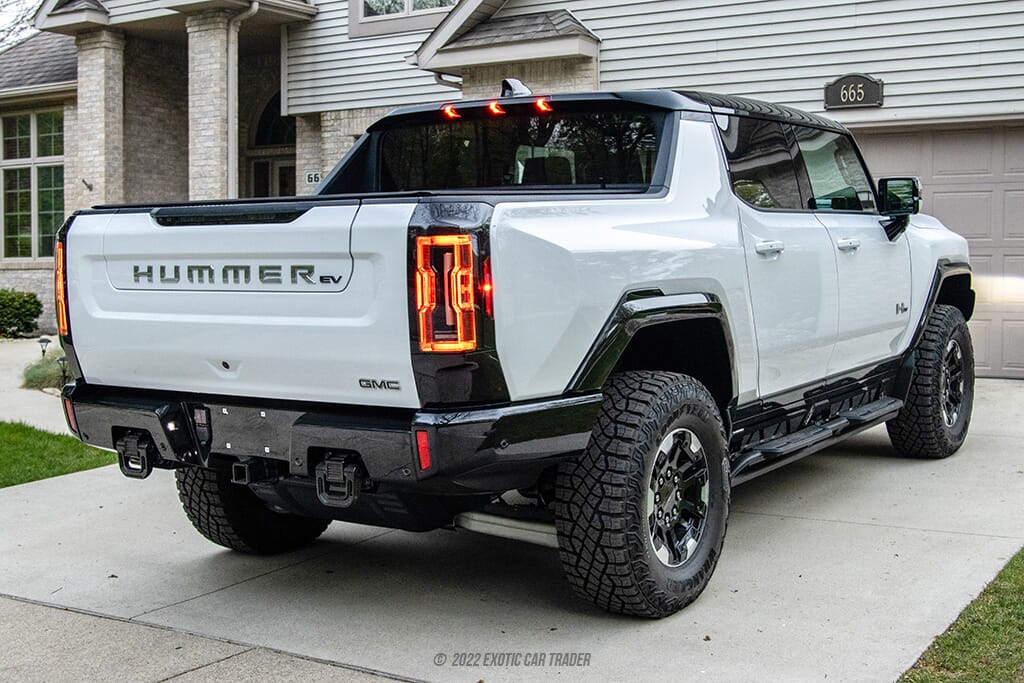 2022 GMC Hummer EV EDITION 1 for sale