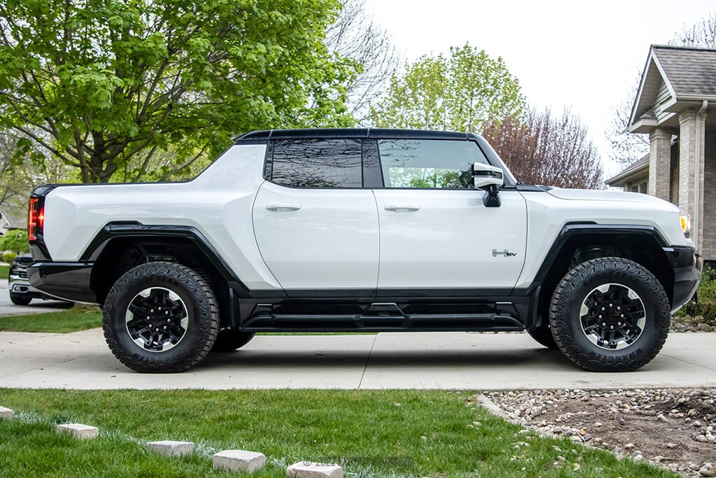 2022 GMC Hummer EV EDITION 1 for sale