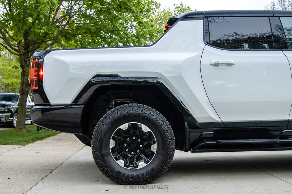 2022 GMC Hummer EV EDITION 1 for sale