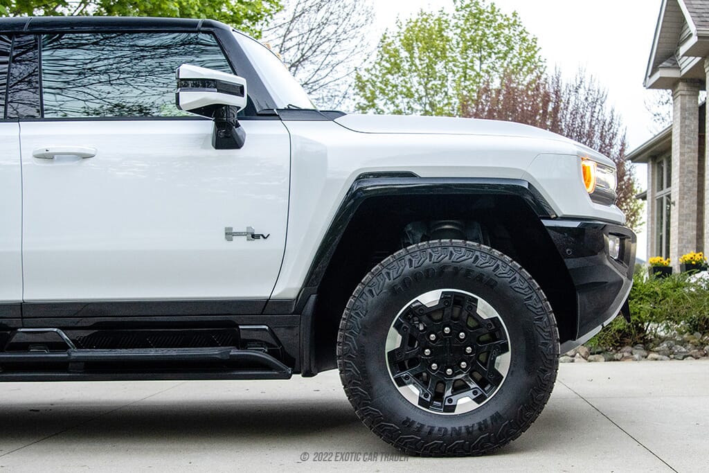 2022 GMC Hummer EV EDITION 1 for sale
