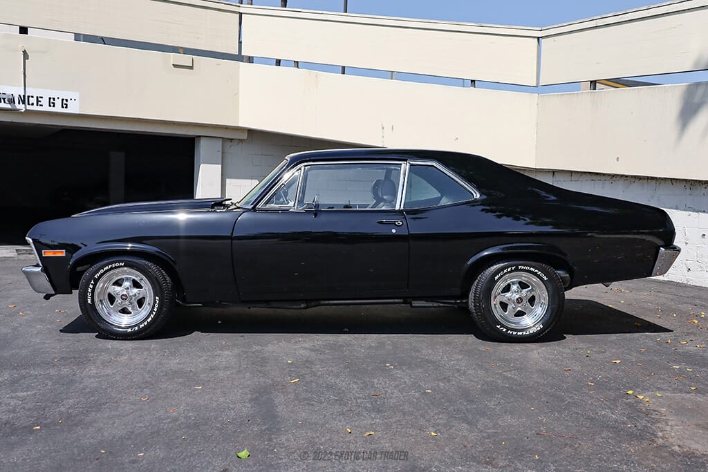 1972 Chevrolet Nova for sale