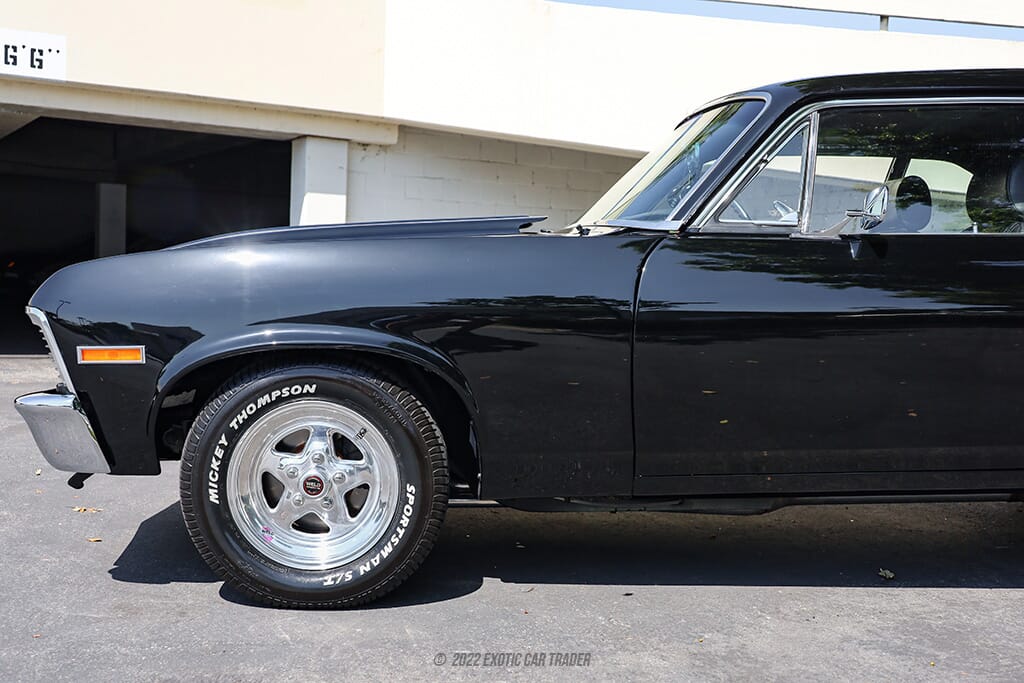 1972 Chevrolet Nova for sale