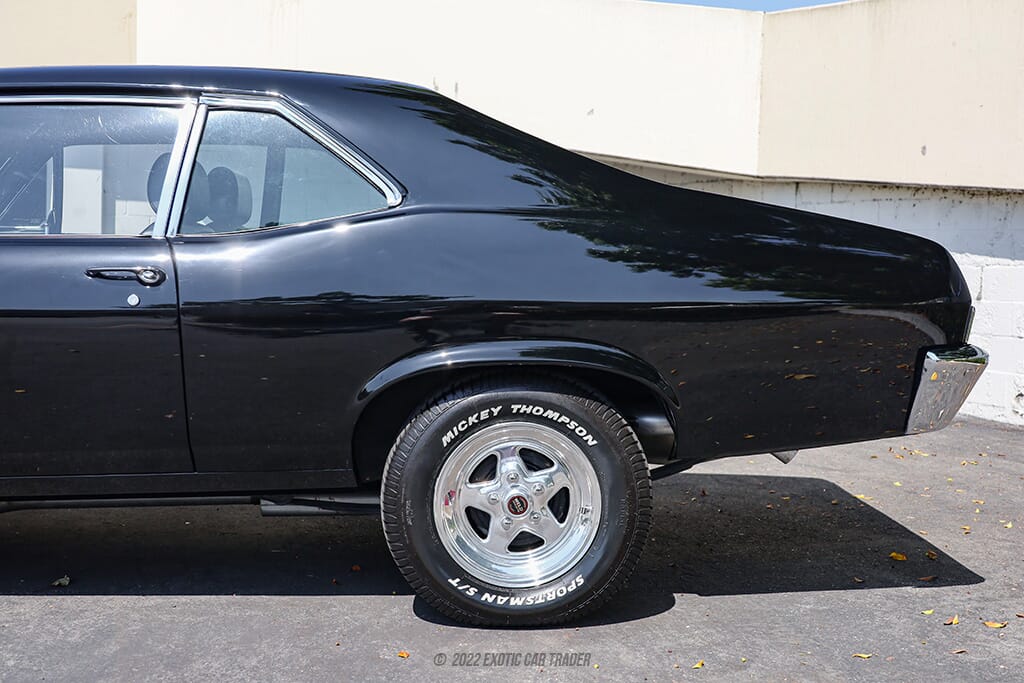 1972 Chevrolet Nova for sale