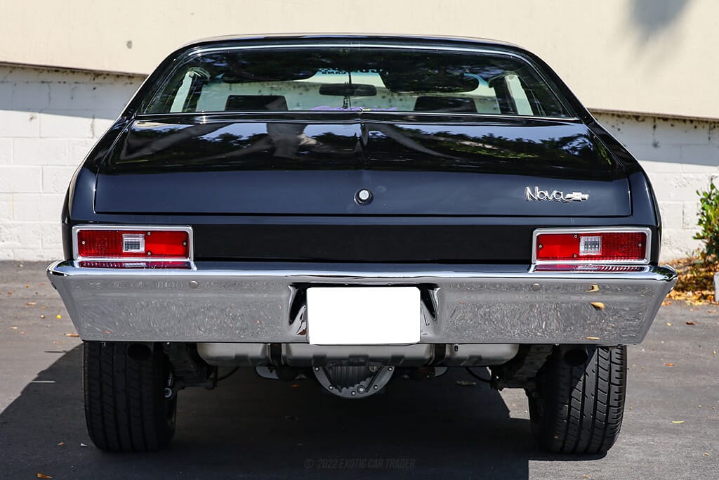 1972 Chevrolet Nova for sale