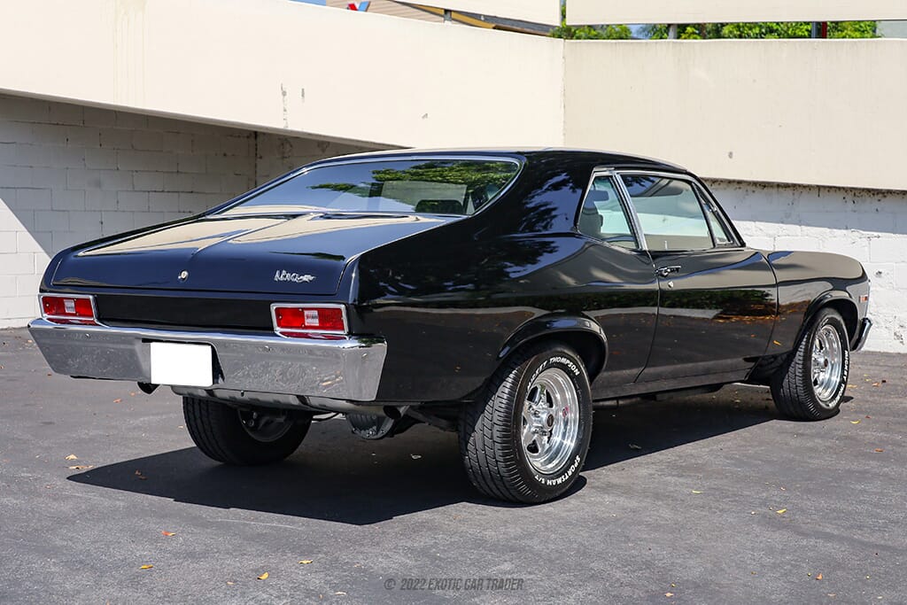 1972 Chevrolet Nova for sale