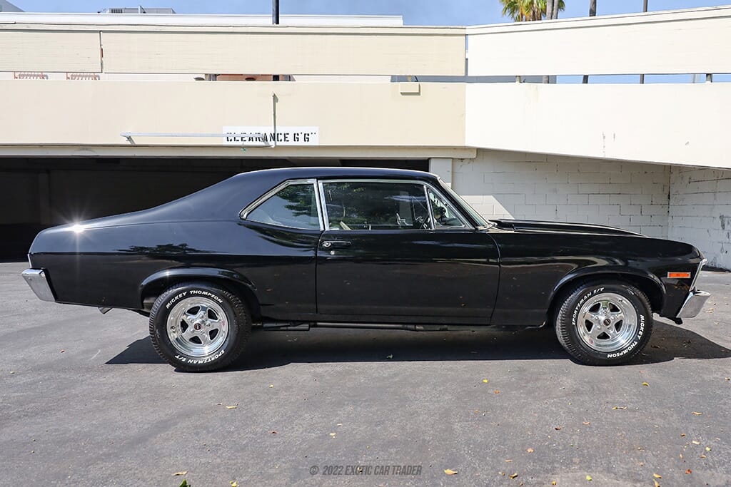 1972 Chevrolet Nova for sale