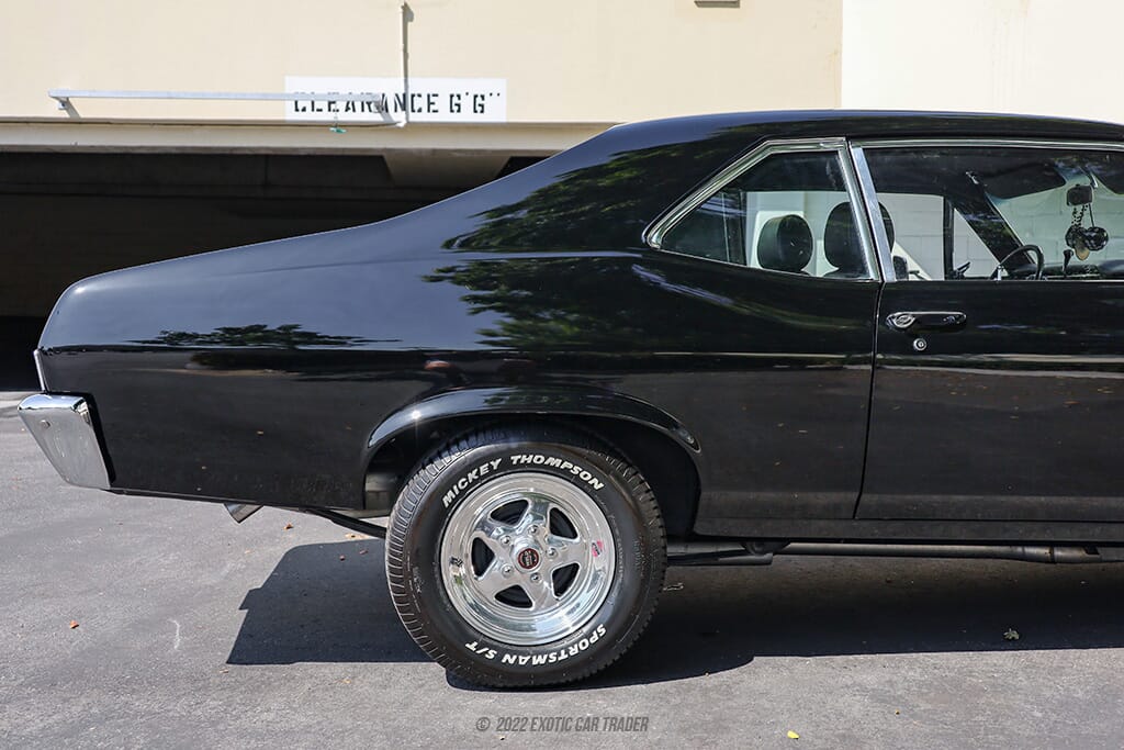 1972 Chevrolet Nova for sale