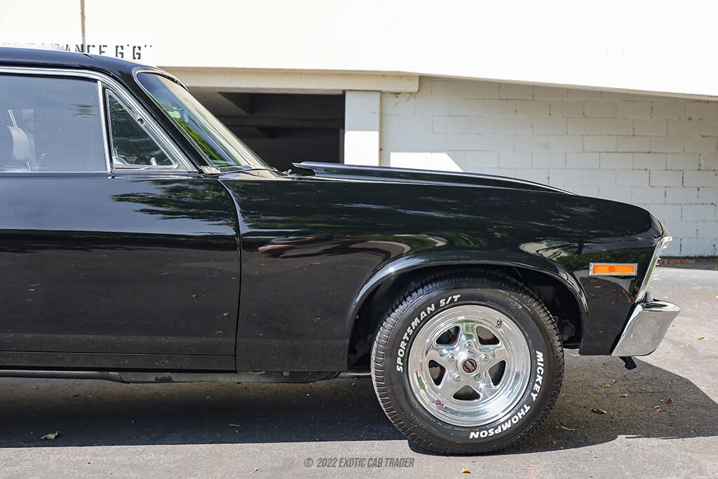 1972 Chevrolet Nova for sale