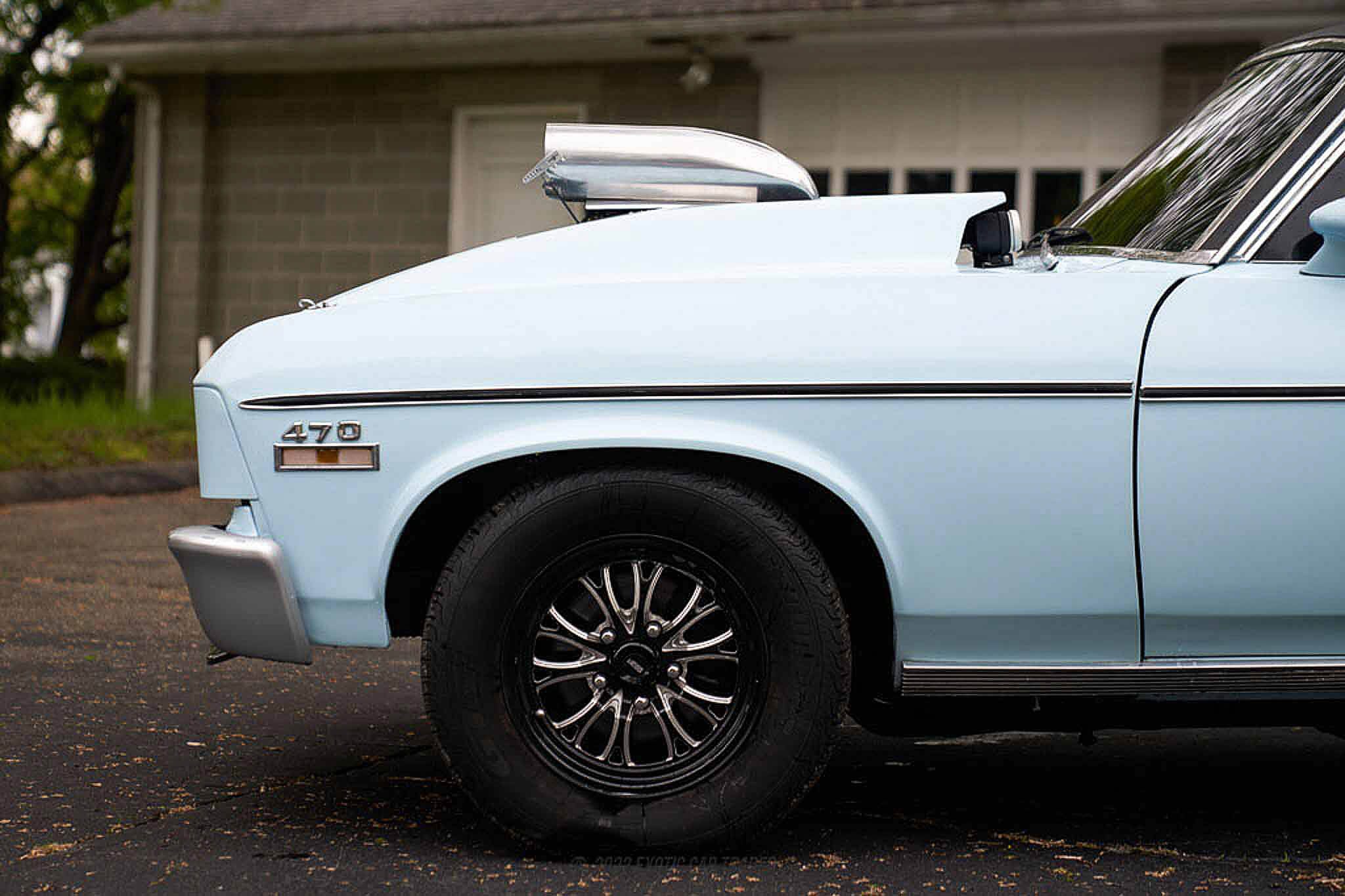 1973 Chevrolet Nova Pro-Street for sale