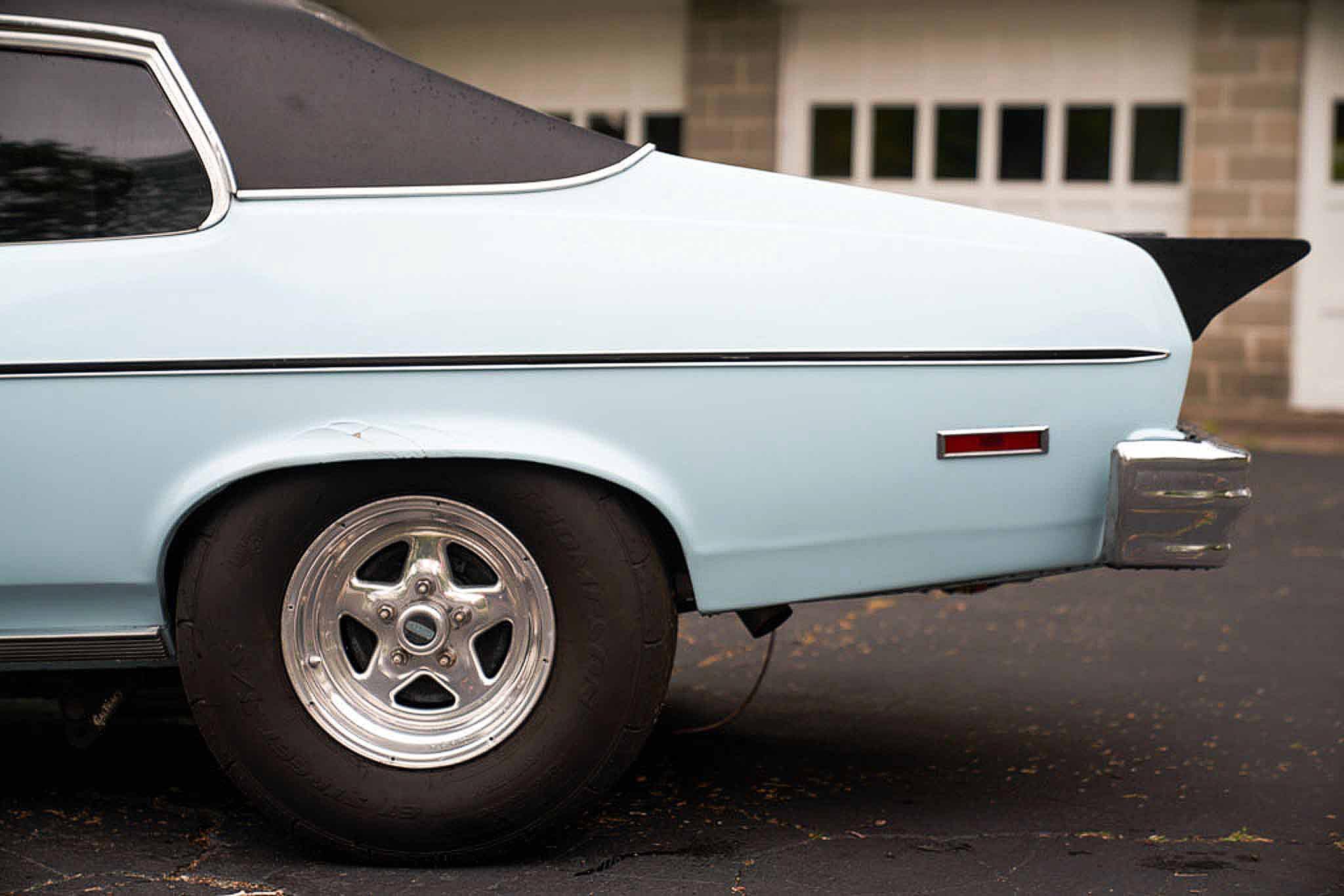 1973 Chevrolet Nova Pro-Street for sale