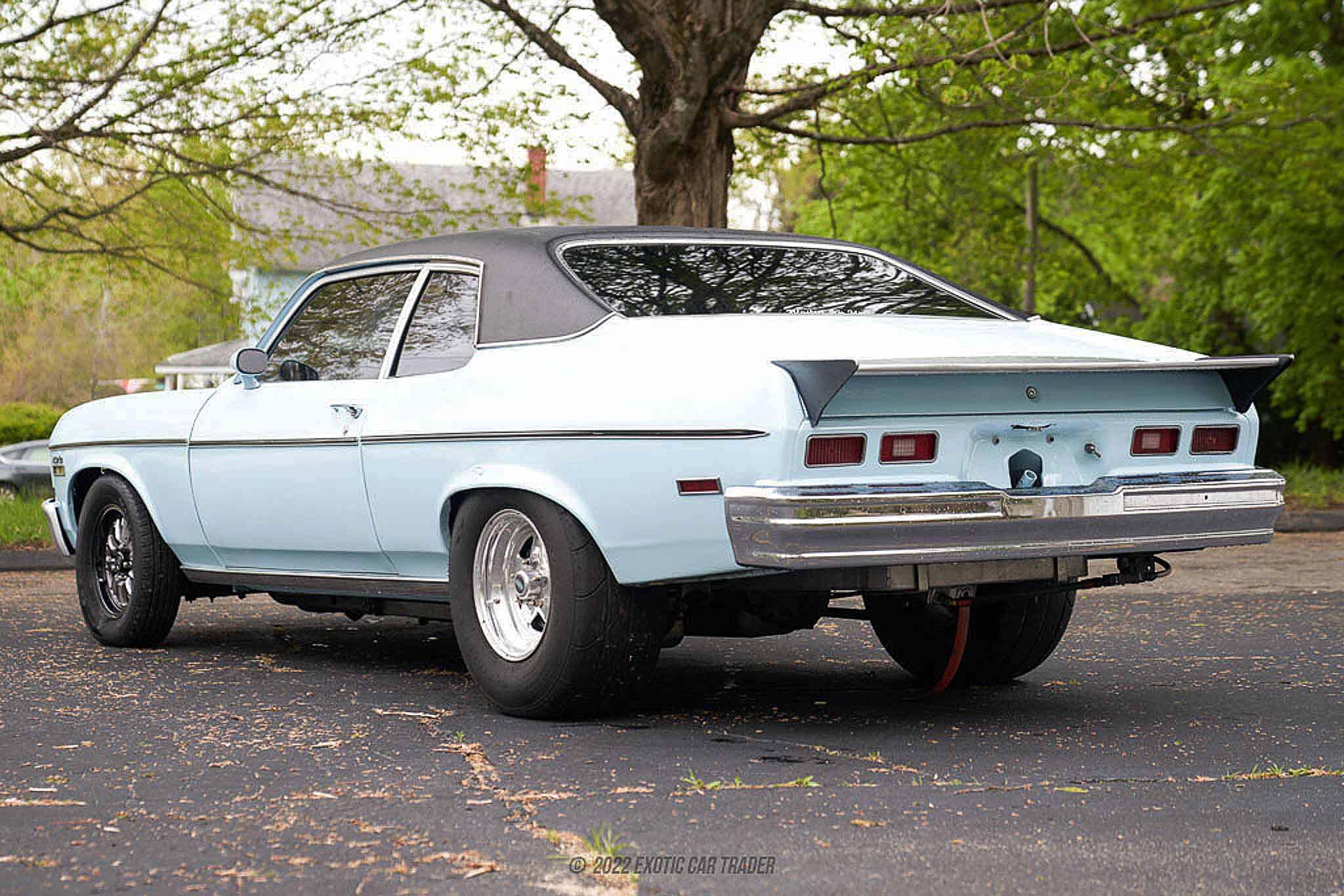 1973 Chevrolet Nova Pro-Street for sale