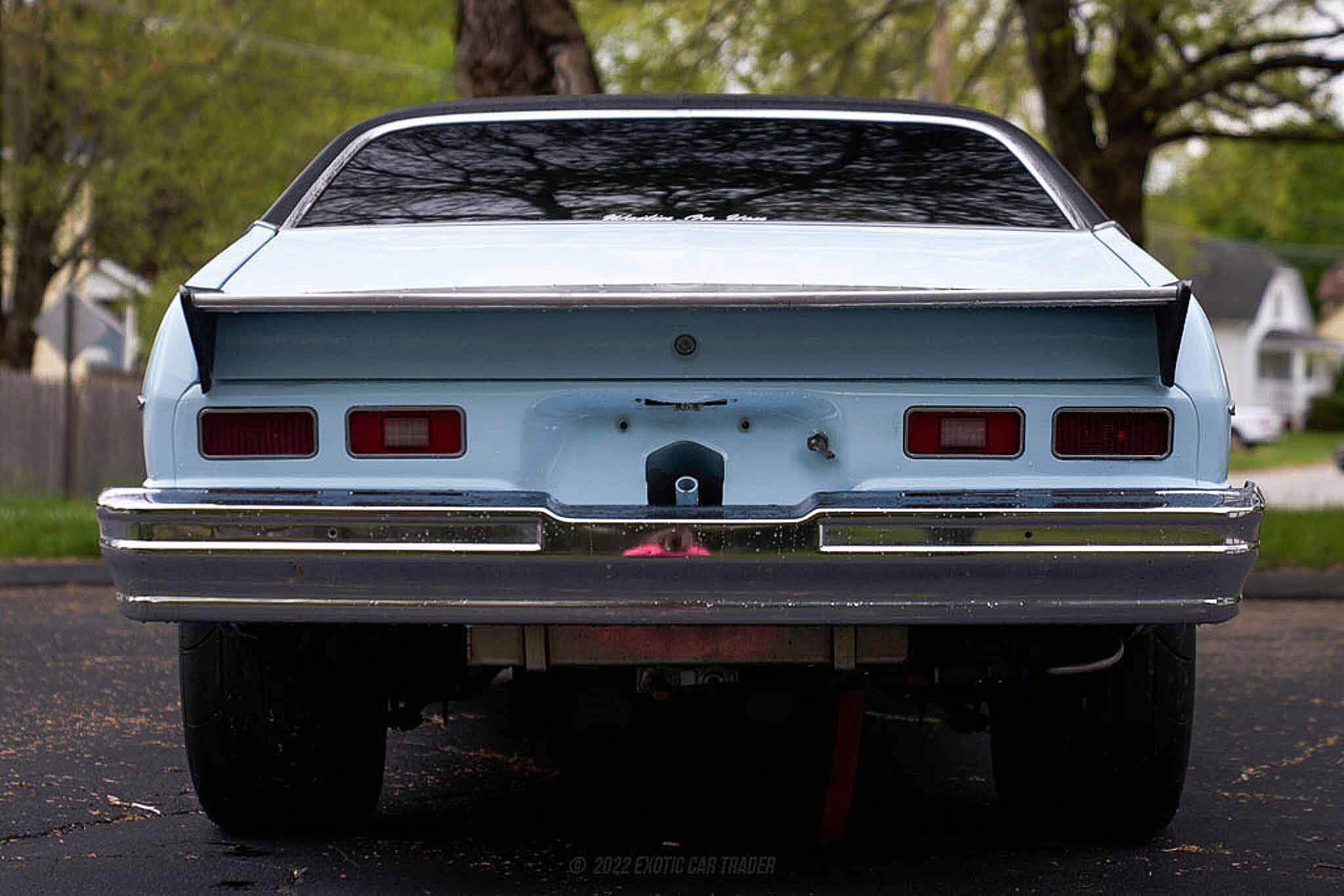 1973 Chevrolet Nova Pro-Street for sale