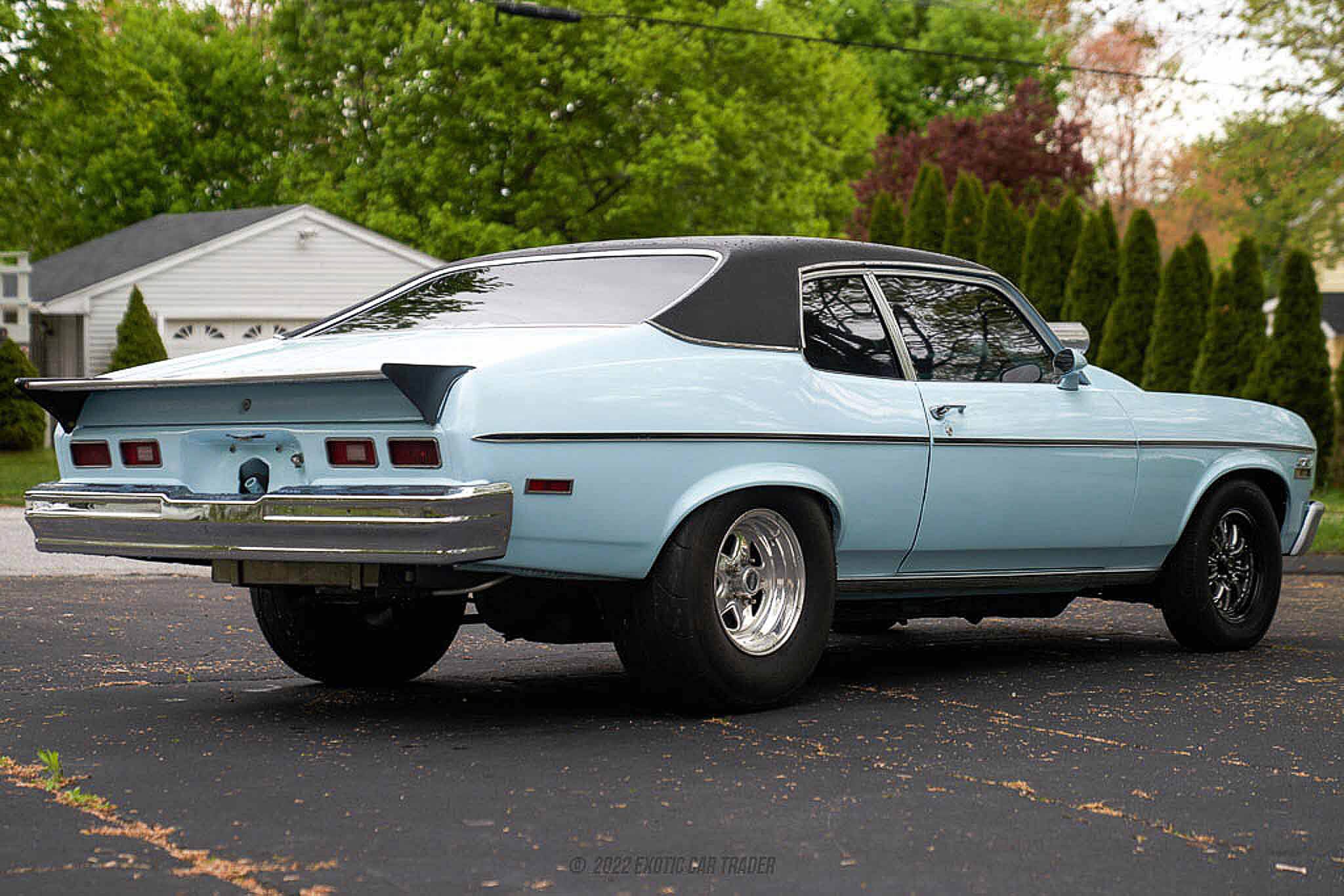 1973 Chevrolet Nova Pro-Street for sale