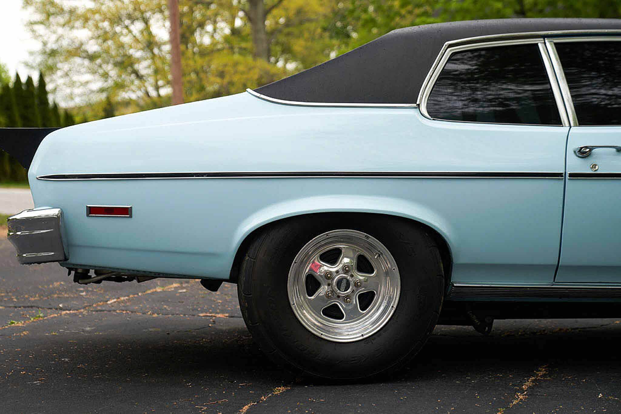 1973 Chevrolet Nova Pro-Street for sale