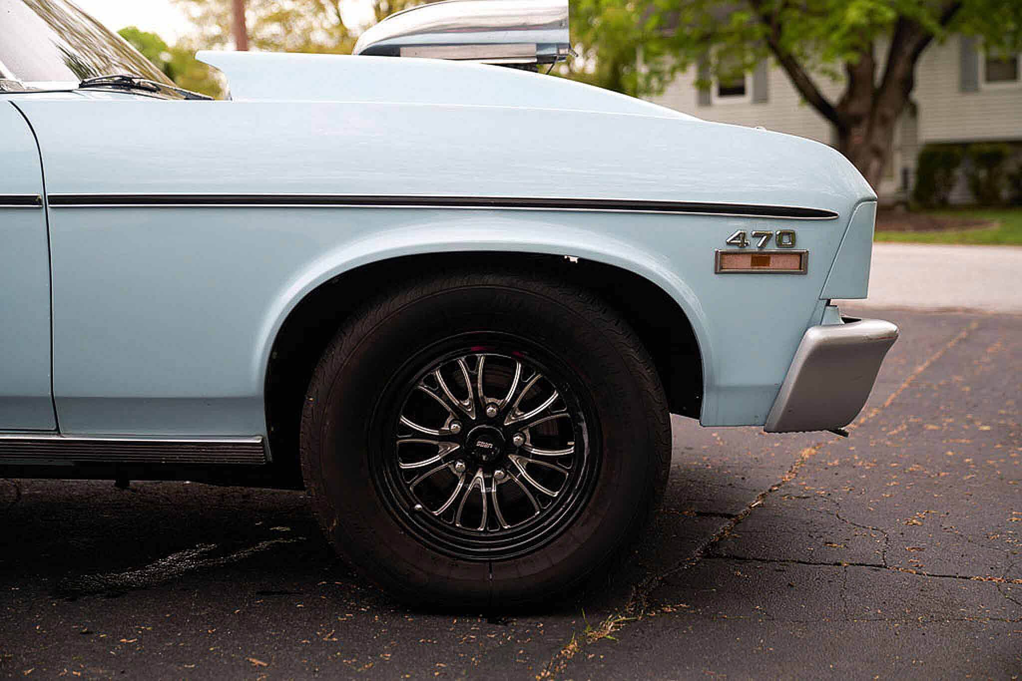 1973 Chevrolet Nova Pro-Street for sale