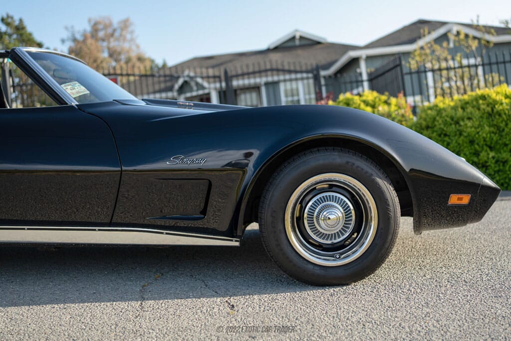 1974 Chevrolet Corvette Stingray for sale