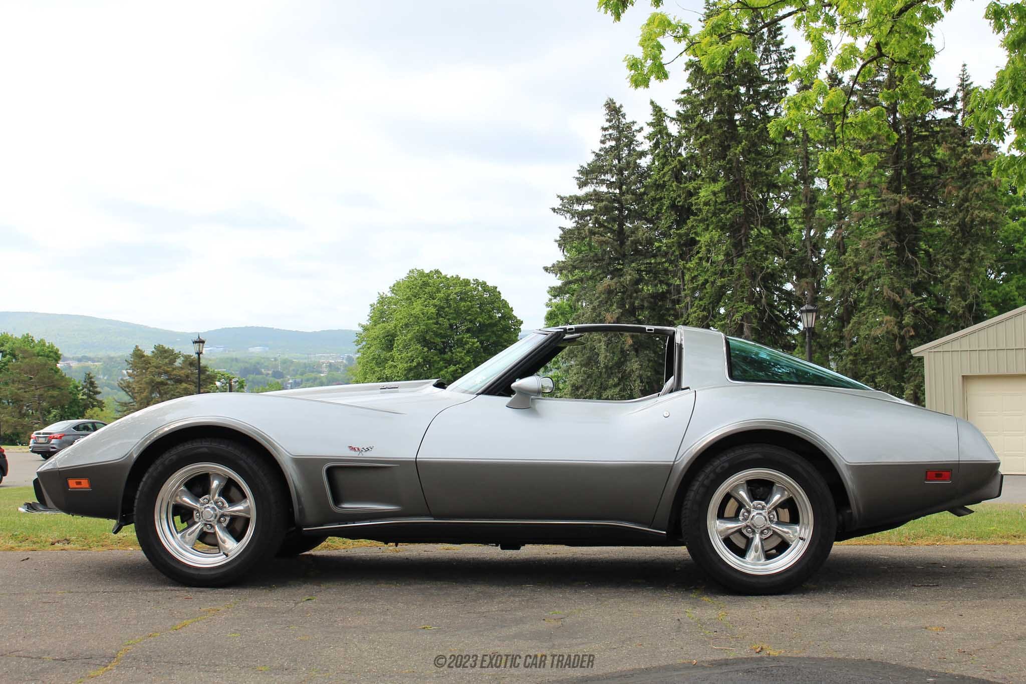 1978 Chevrolet Corvette 25th Anniversary for sale