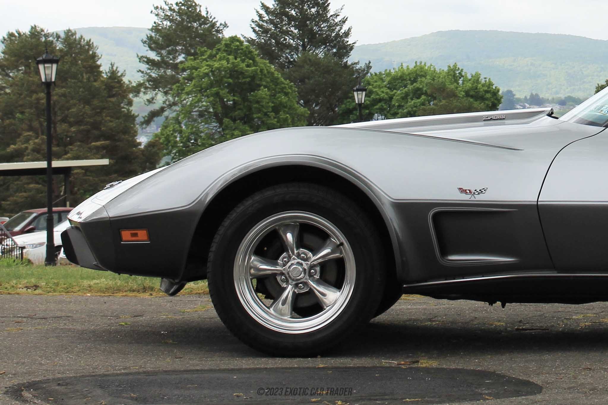 1978 Chevrolet Corvette 25th Anniversary for sale