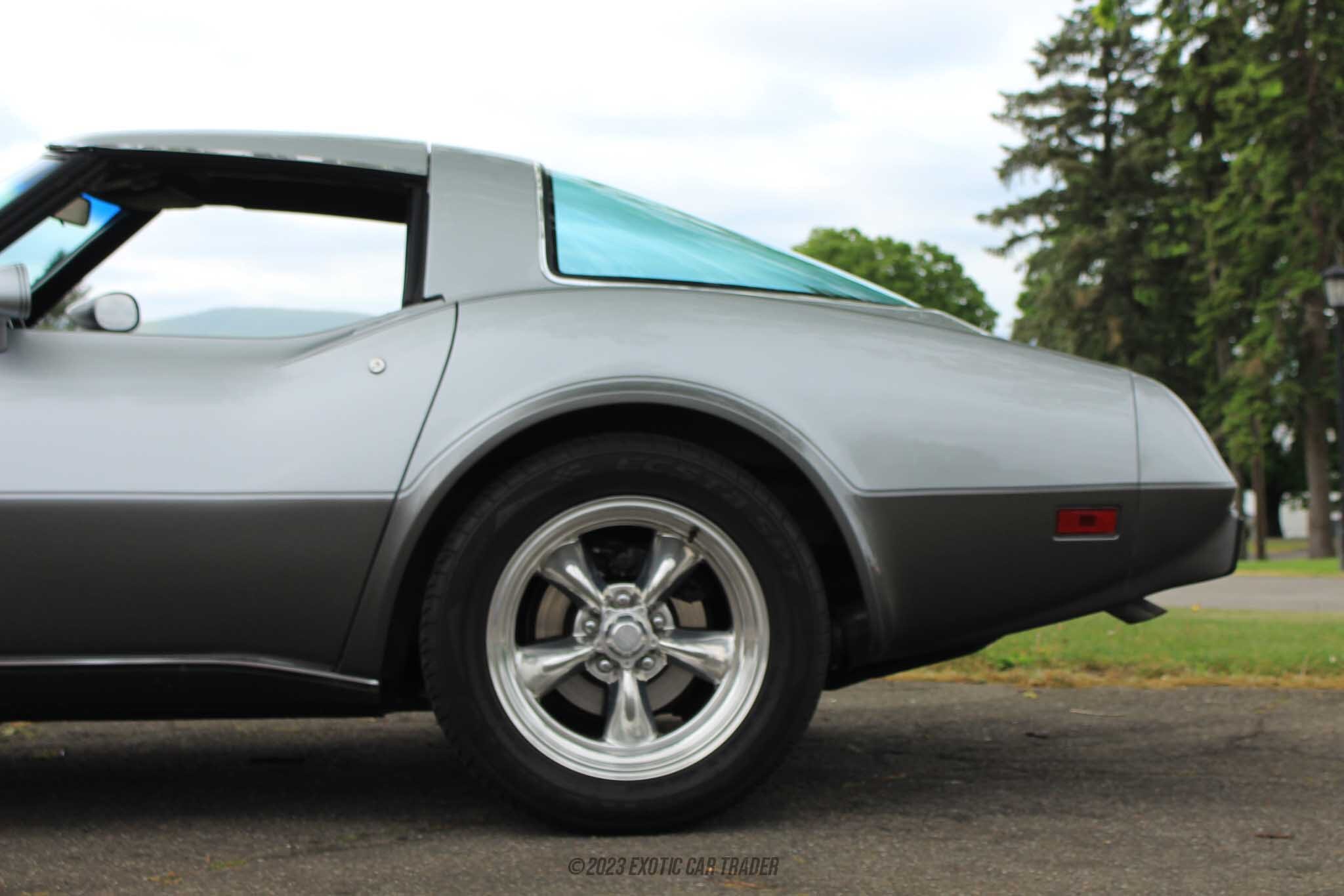 1978 Chevrolet Corvette 25th Anniversary for sale
