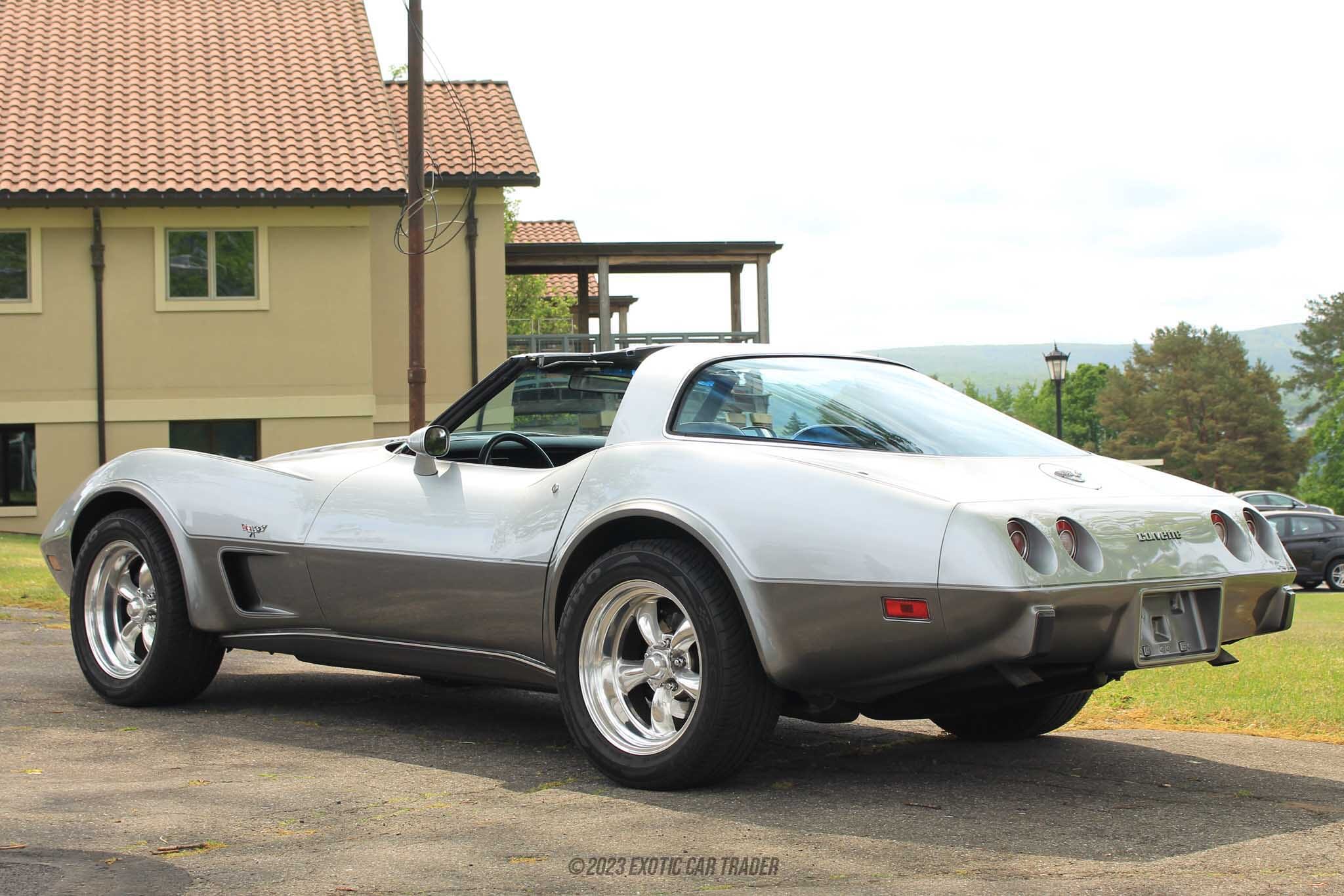1978 Chevrolet Corvette 25th Anniversary for sale