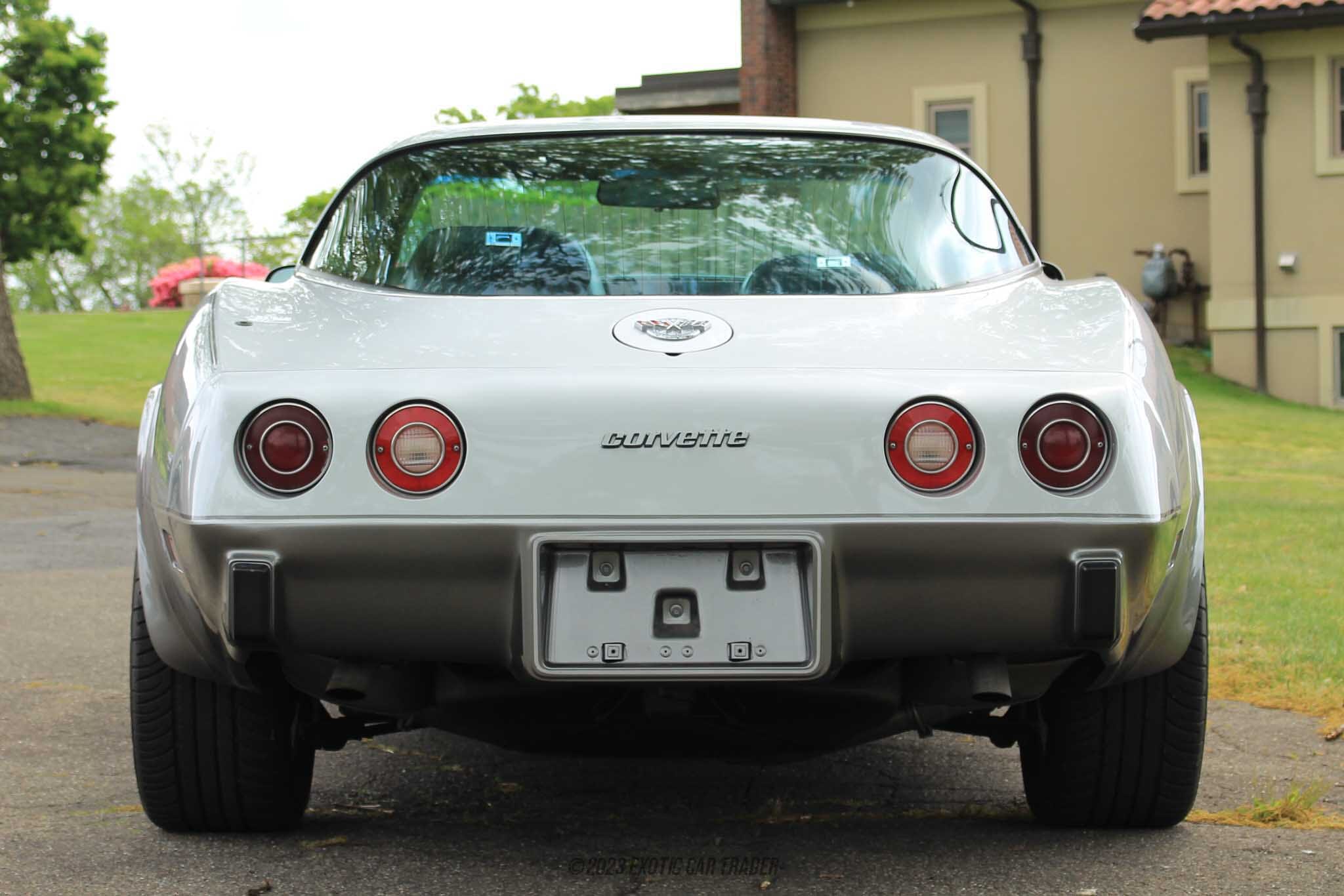 1978 Chevrolet Corvette 25th Anniversary for sale