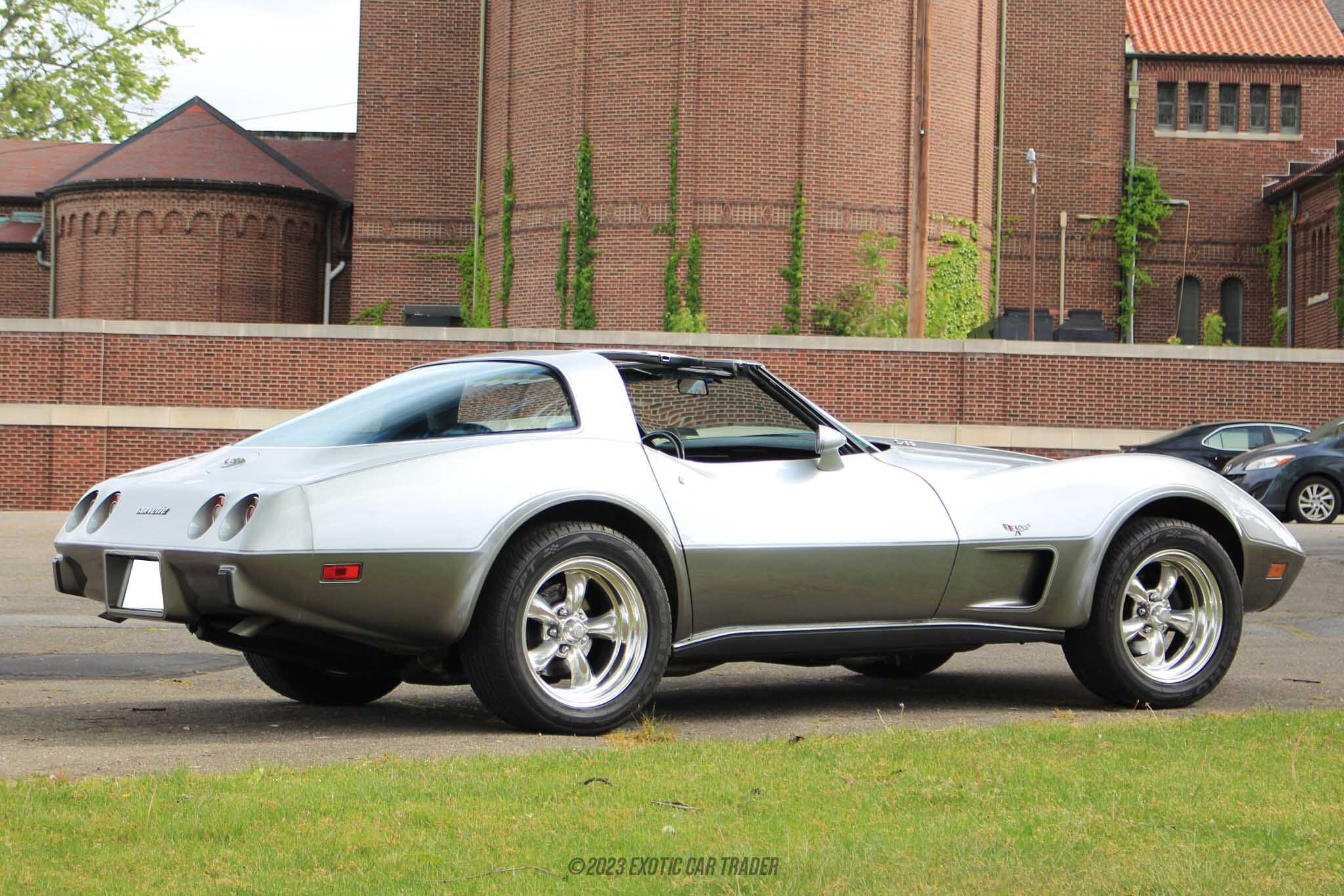 1978 Chevrolet Corvette 25th Anniversary for sale