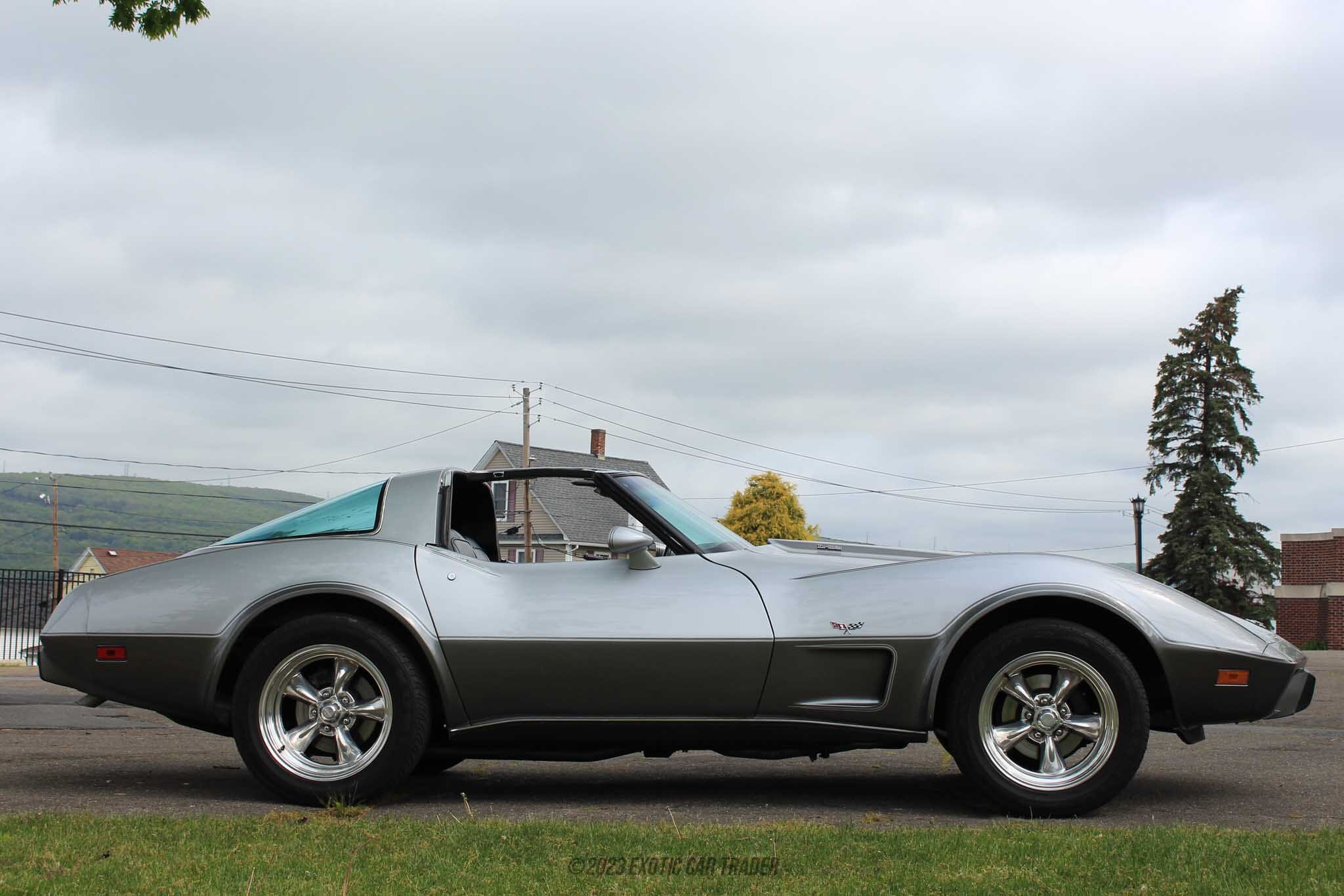 1978 Chevrolet Corvette 25th Anniversary for sale