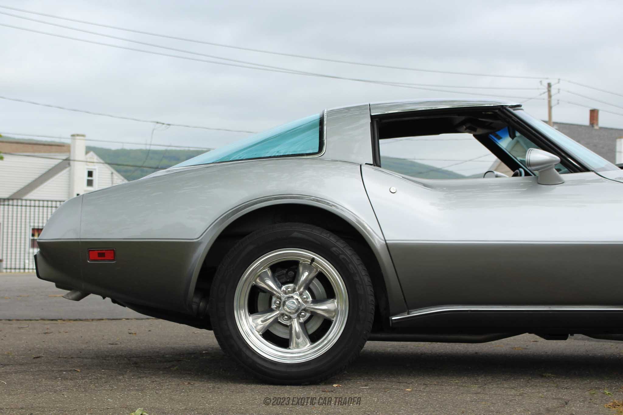 1978 Chevrolet Corvette 25th Anniversary for sale