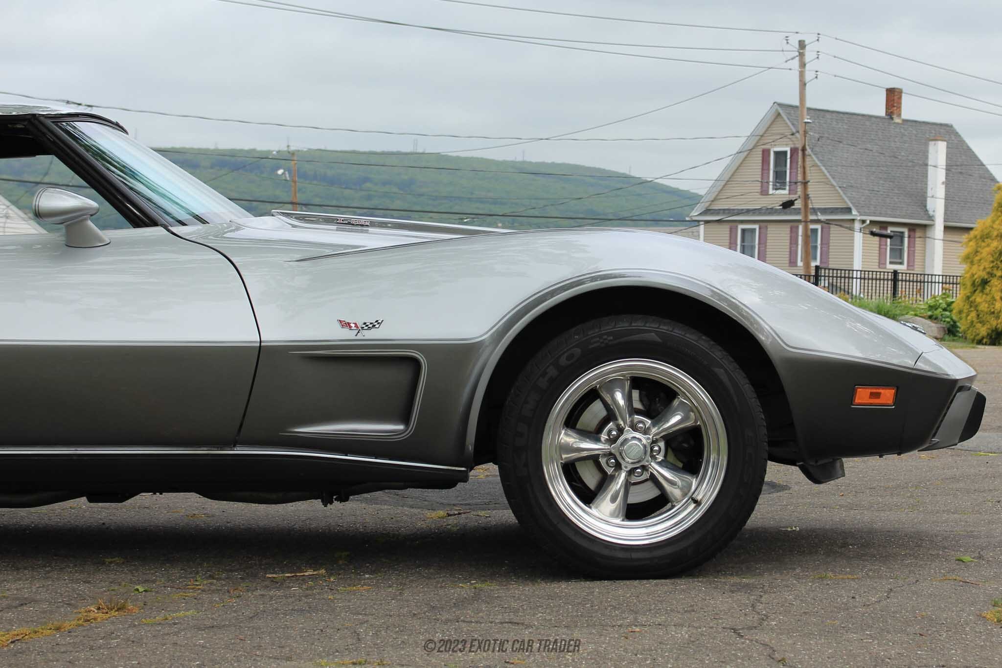 1978 Chevrolet Corvette 25th Anniversary for sale